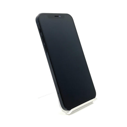 【全額返金保証】【最速発送】Apple iPhone iPhone 12 128GB ブラック SIMフリー 動作確認済 95%