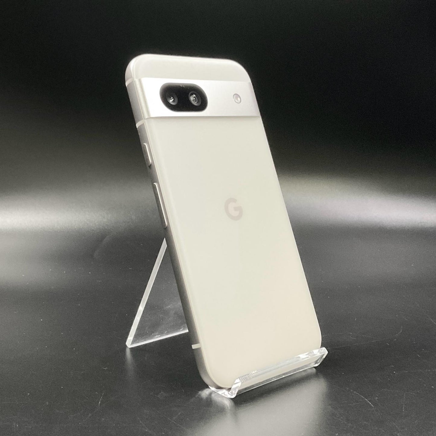 【全額返金保証】【最速発送】Google Pixel 8a 128GB ポーセリン docomo pixel 8a 白ロム 美品 動作確認済