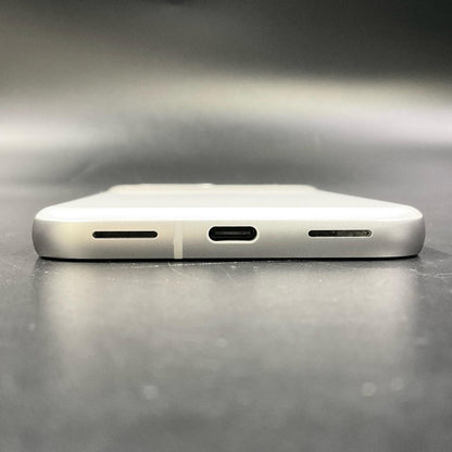 【全額返金保証】【最速発送】Google Pixel 8a 128GB ポーセリン docomo pixel 8a 白ロム 美品 動作確認済