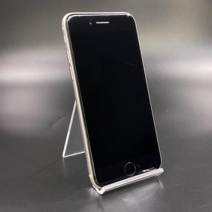 【全額返金保証】【最速発送】Apple iPhone iPhone SE（第3世代） 64GB スターライト docomo 動作確認済 80%
