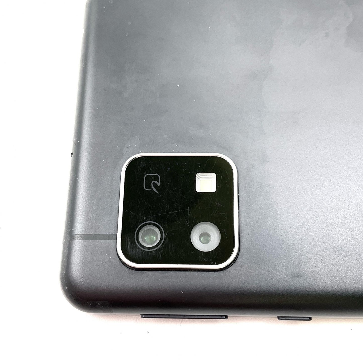 【全額返金保証】【最速発送】SHARP AQUOS sence4 basic 64GB ブラック Softbank A003SH 白ロム 動作確認済