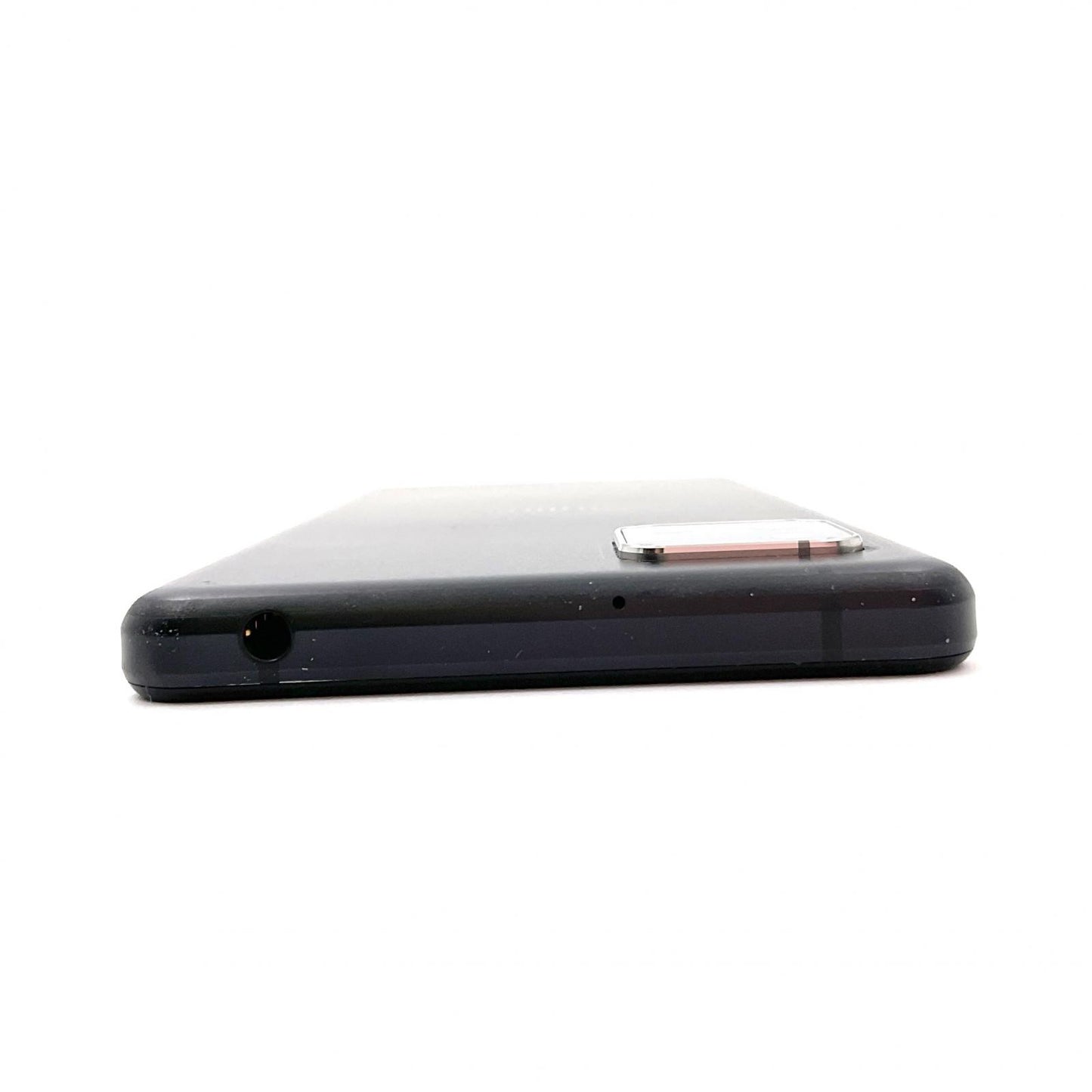 【全額返金保証】【最速発送】SHARP AQUOS sence4 basic 64GB ブラック Softbank A003SH 白ロム 動作確認済