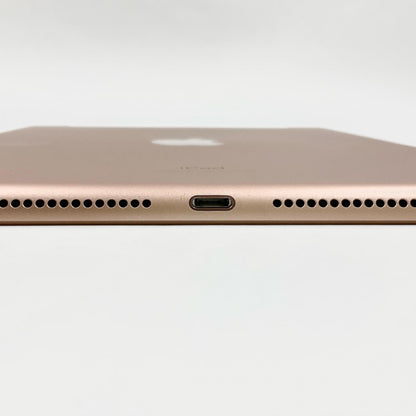 【全額返金保証】【最速発送】Apple iPad iPad 10.2インチ 第8世代 32GB ゴールド WiFi+Cellular au 白ロム 動作確認済