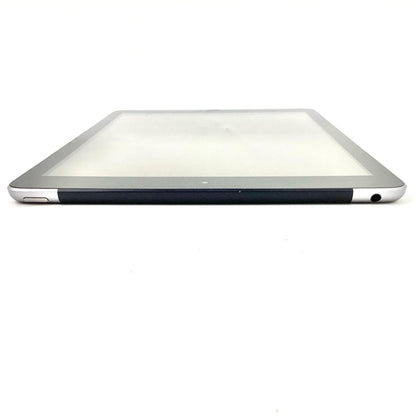 【全額返金保証】【最速発送】Apple iPad iPad 9.7インチ 第6世代 32GB スペースグレイ WiFi+Cellular docomo 白ロム 動作確認済