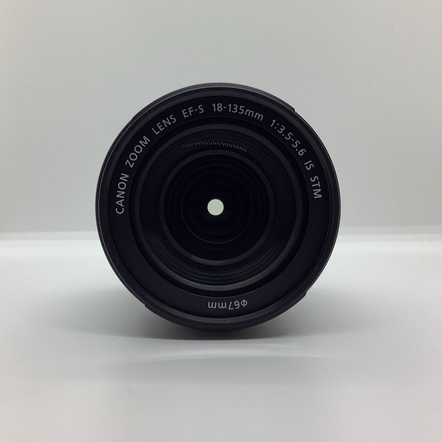 【全額返金保証】【最速発送】Canon EF-S18-135mｍ F3.5-5.6 IS STM 美品 動作確認済