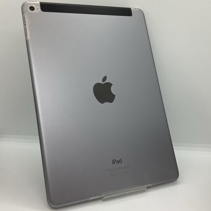 【全額返金保証】【最速発送】Apple iPad Air 9.7インチ 第2世代 16GB スペースグレイ WiFi+Cellular Softbank 白ロム 動作確認済