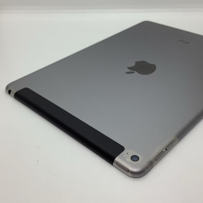 【全額返金保証】【最速発送】Apple iPad Air 9.7インチ 第2世代 16GB スペースグレイ WiFi+Cellular Softbank 白ロム 動作確認済