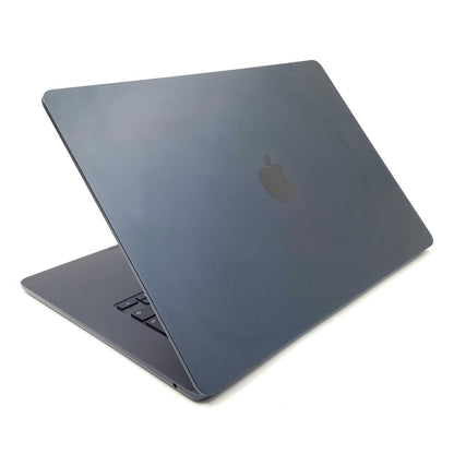 【全額返金保証】【最速発送】Apple MacBook Air 15インチ 2023 Apple M2 8GB SSD 512GB ミッドナイト 99% 動作確認済