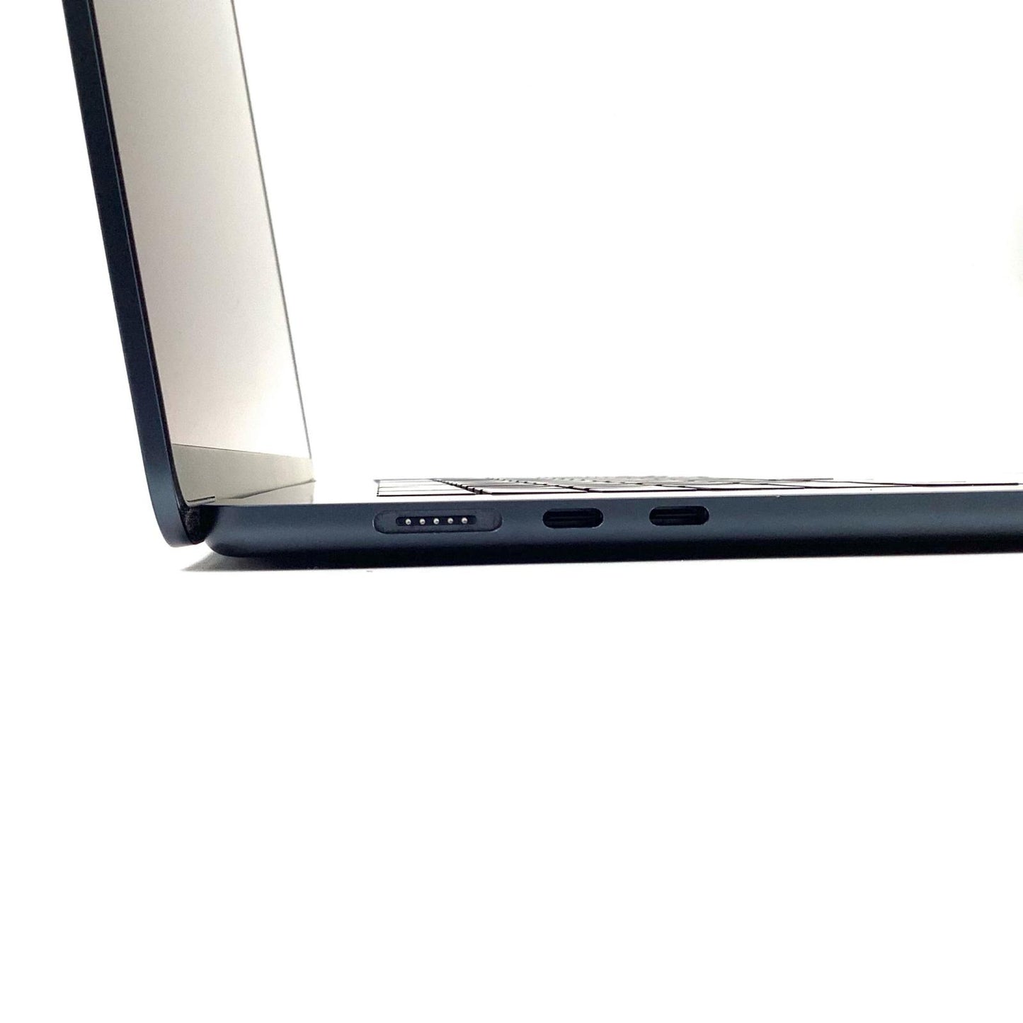 【全額返金保証】【最速発送】Apple MacBook Air 15インチ 2023 Apple M2 8GB SSD 512GB ミッドナイト 99% 動作確認済