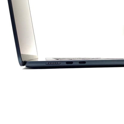 【全額返金保証】【最速発送】Apple MacBook Air 15インチ 2023 Apple M2 8GB SSD 512GB ミッドナイト 99% 動作確認済