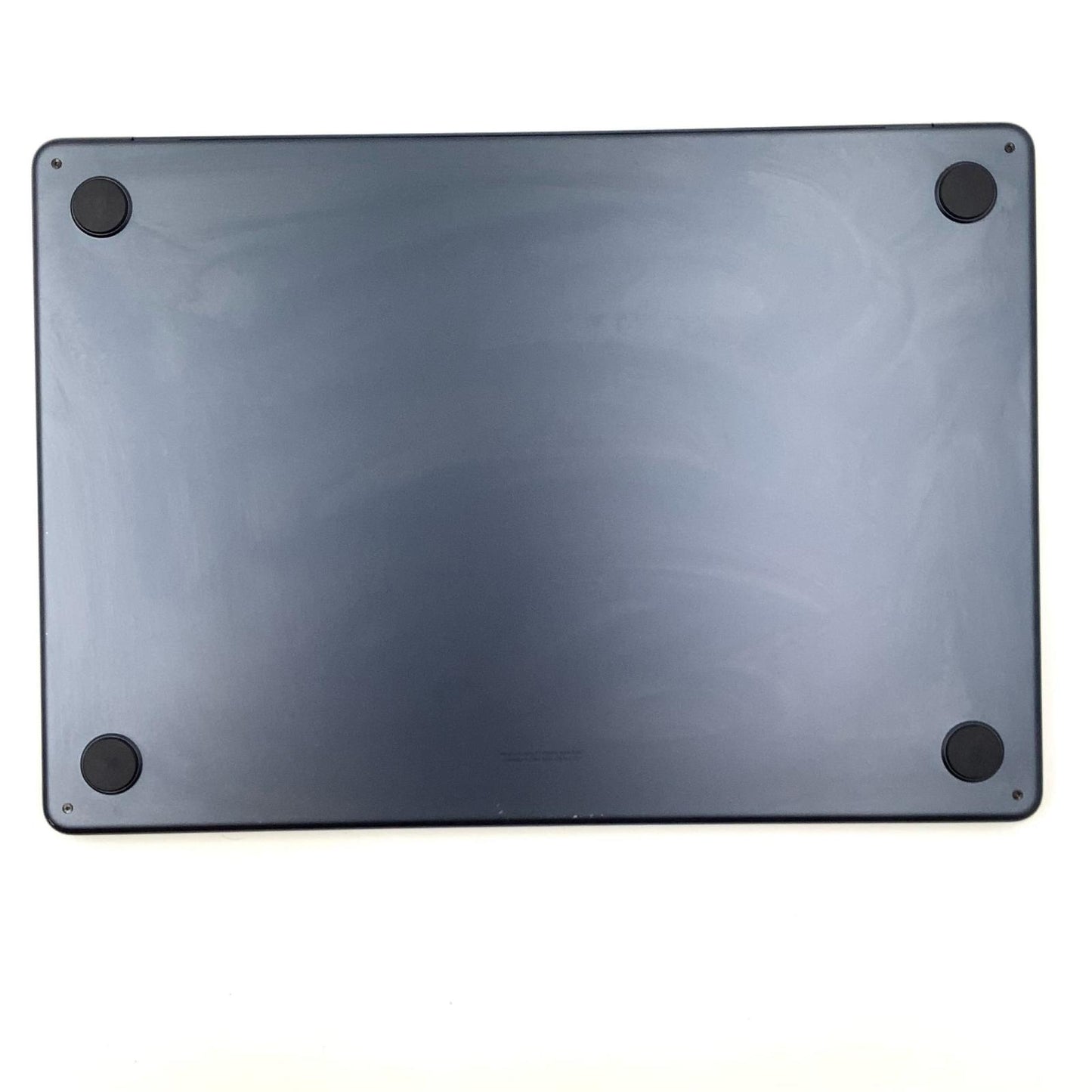 【全額返金保証】【最速発送】Apple MacBook Air 15インチ 2023 Apple M2 8GB SSD 512GB ミッドナイト 99% 動作確認済