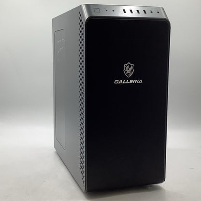 【全額返金保証】【最速発送】ドスパラ GALLERIA RA7C-R47TS Intel Core i7-14700F 32GB SSD 512GB NVIDIA GeForce RTX 4070 Ti SUPER 動作確認済