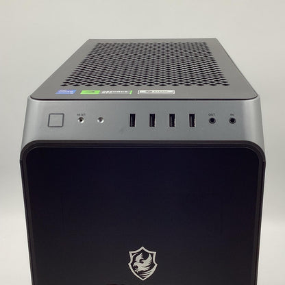【全額返金保証】【最速発送】ドスパラ GALLERIA RA7C-R47TS Intel Core i7-14700F 32GB SSD 512GB NVIDIA GeForce RTX 4070 Ti SUPER 動作確認済