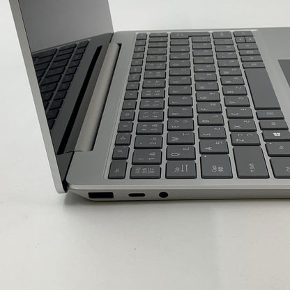 【全額返金保証】【最速発送】Microsoft Surface Laptop Go 1943 Intel Core i5-1035G1 4GB eMMC 64GB 100% 超美品 動作確認済