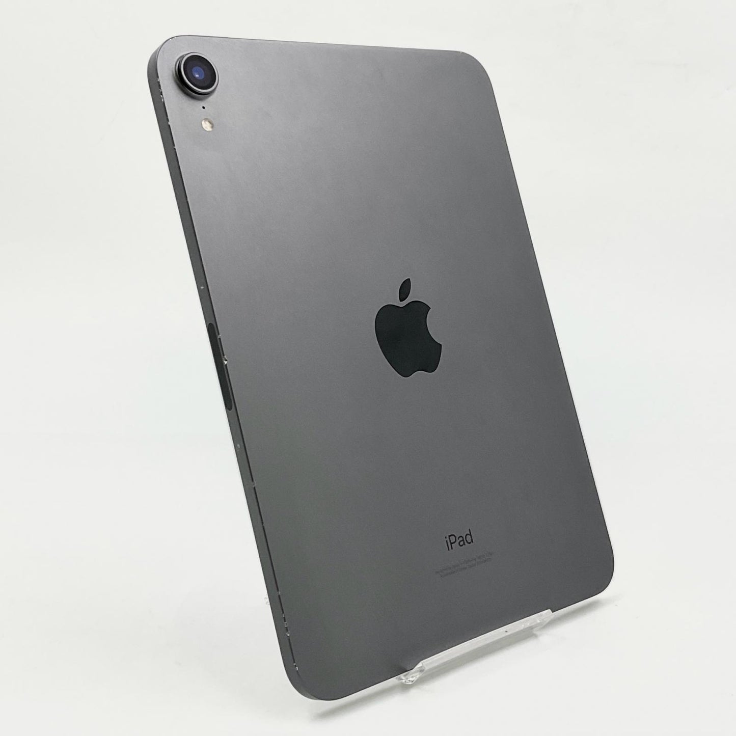【全額返金保証】【最速発送】Apple iPad mini 第6世代 64GB スペースグレイ Wi-Fi 動作確認済