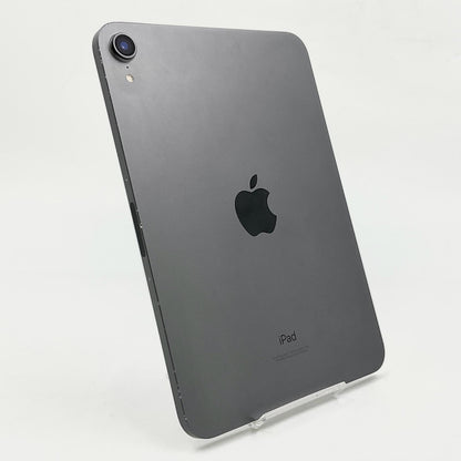 【全額返金保証】【最速発送】Apple iPad mini 第6世代 64GB スペースグレイ Wi-Fi 動作確認済