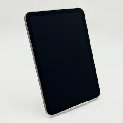 【全額返金保証】【最速発送】Apple iPad mini 第6世代 64GB スペースグレイ Wi-Fi 動作確認済