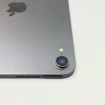 【全額返金保証】【最速発送】Apple iPad mini 第6世代 64GB スペースグレイ Wi-Fi 動作確認済