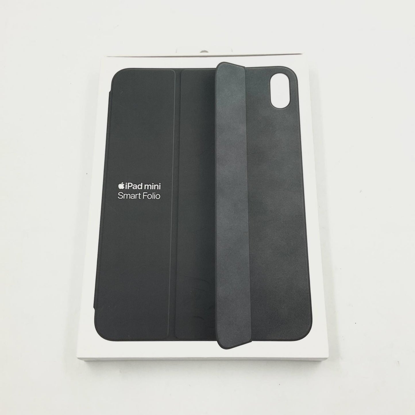 【全額返金保証】【最速発送】Apple iPad mini Smart Folio Black MM6G3FE/A 動作確認済