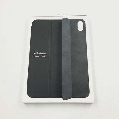 【全額返金保証】【最速発送】Apple iPad mini Smart Folio Black MM6G3FE/A 動作確認済