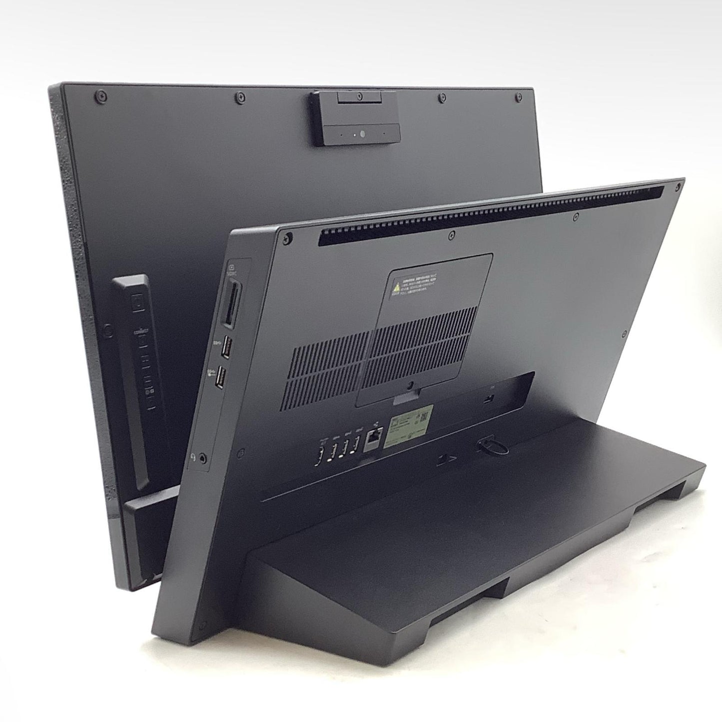 【全額返金保証】【最速発送】NEC LAVIE Desk All-in-one PC-DA570MAB-J 23.8インチ intel core i5-8265U 8GB HDD 3TB SSD 14.4GB 美品 動作確認済