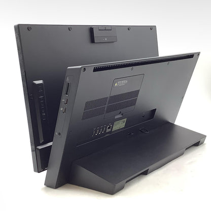 【全額返金保証】【最速発送】NEC LAVIE Desk All-in-one PC-DA570MAB-J 23.8インチ intel core i5-8265U 8GB HDD 3TB SSD 14.4GB 美品 動作確認済