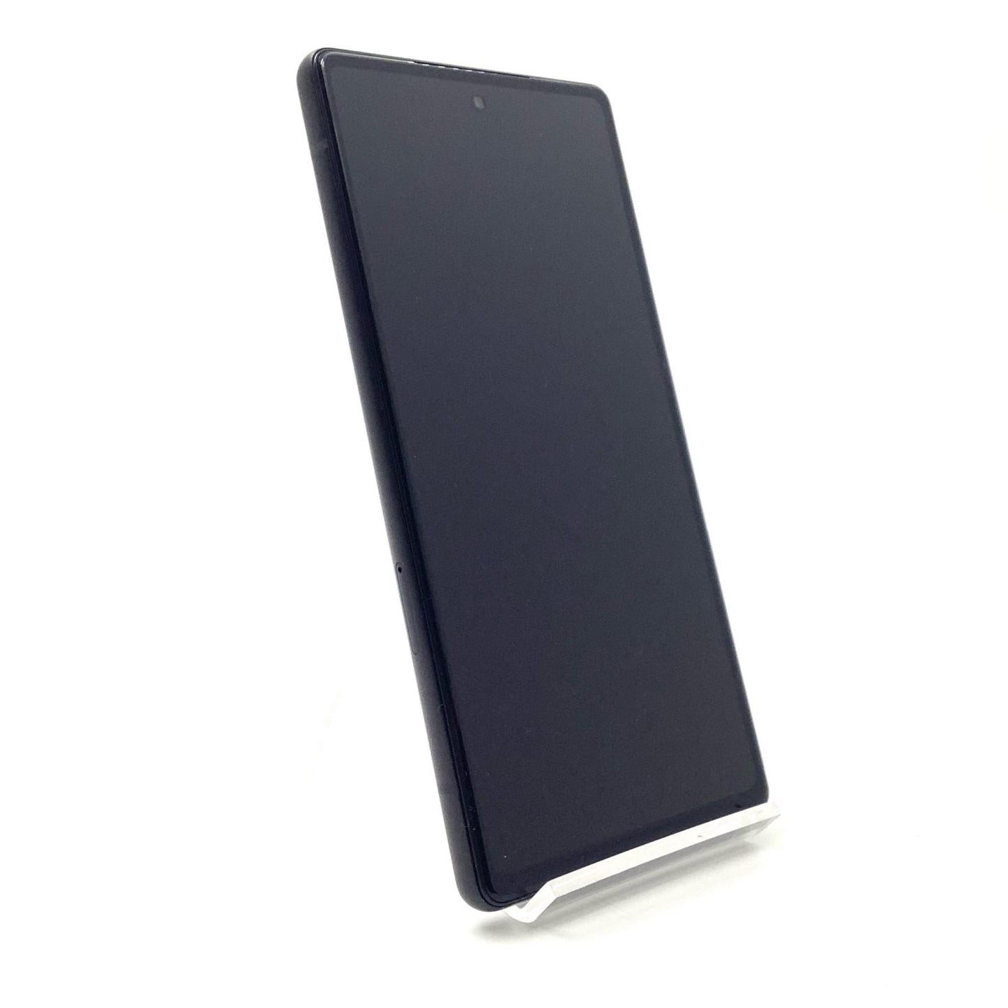 【全額返金保証】【最速発送】Google Pixel 6a 128GB Chalk au SIMフリー GB17L 白ロム 動作確認済