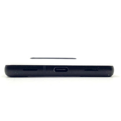 【全額返金保証】【最速発送】Google Pixel 6a 128GB Chalk au SIMフリー GB17L 白ロム 動作確認済