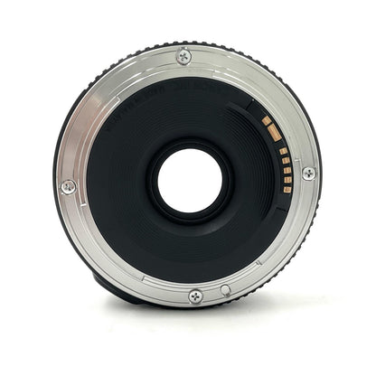 【全額返金保証】【最速発送】Canon EF40mm F2.8 STM 美品 動作確認済