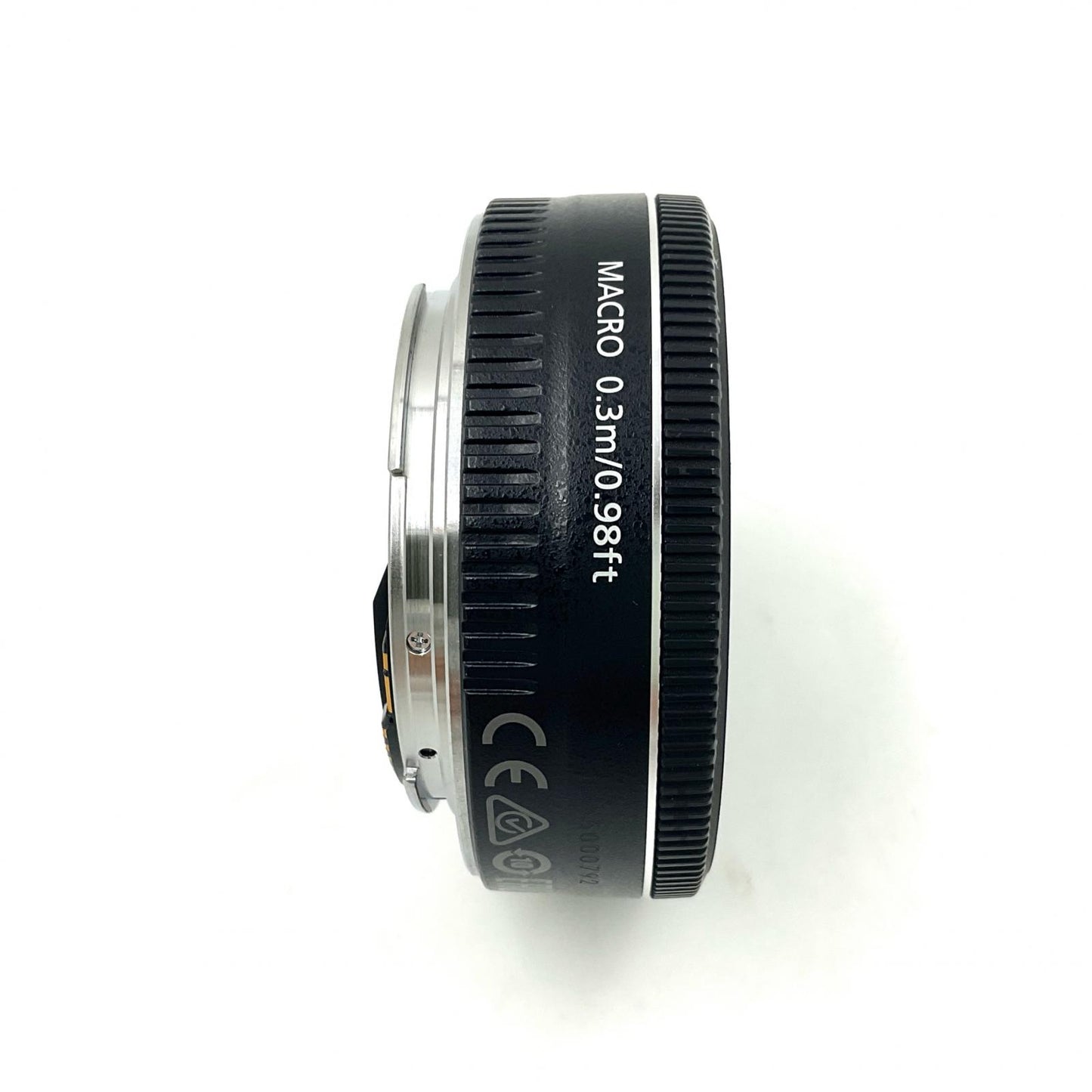 【全額返金保証】【最速発送】Canon EF40mm F2.8 STM 美品 動作確認済
