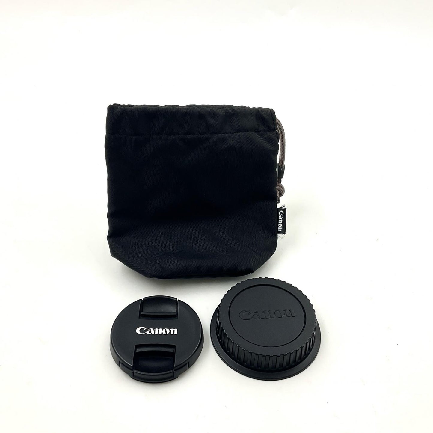 【全額返金保証】【最速発送】Canon EF40mm F2.8 STM 美品 動作確認済
