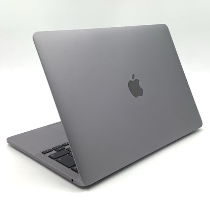 【全額返金保証】【最速発送】Apple MacBook Pro 13.3インチ 2020 M1 8コア 8GB SSD 256GB スペースグレイ 100% 動作確認済