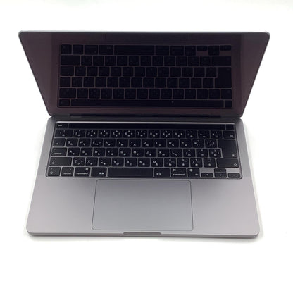 【全額返金保証】【最速発送】Apple MacBook Pro 13.3インチ 2020 M1 8コア 8GB SSD 256GB スペースグレイ 100% 動作確認済