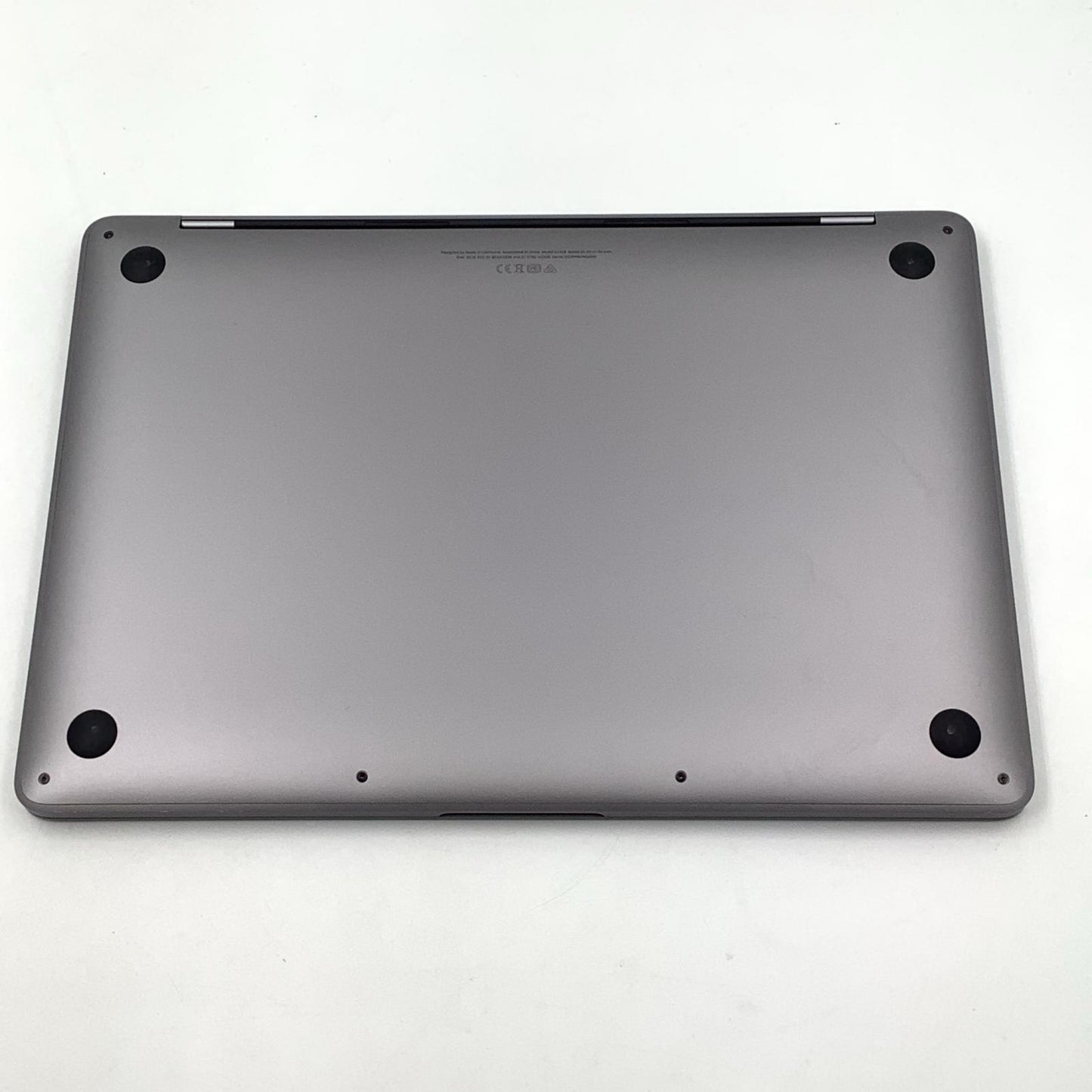 【全額返金保証】【最速発送】Apple MacBook Pro 13.3インチ 2020 M1 8コア 8GB SSD 256GB スペースグレイ 100% 動作確認済