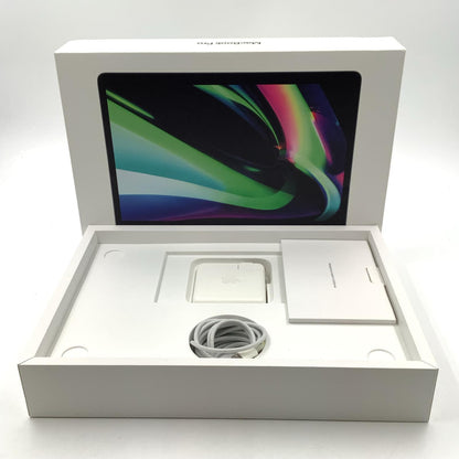 【全額返金保証】【最速発送】Apple MacBook Pro 13.3インチ 2020 M1 8コア 8GB SSD 256GB スペースグレイ 100% 動作確認済