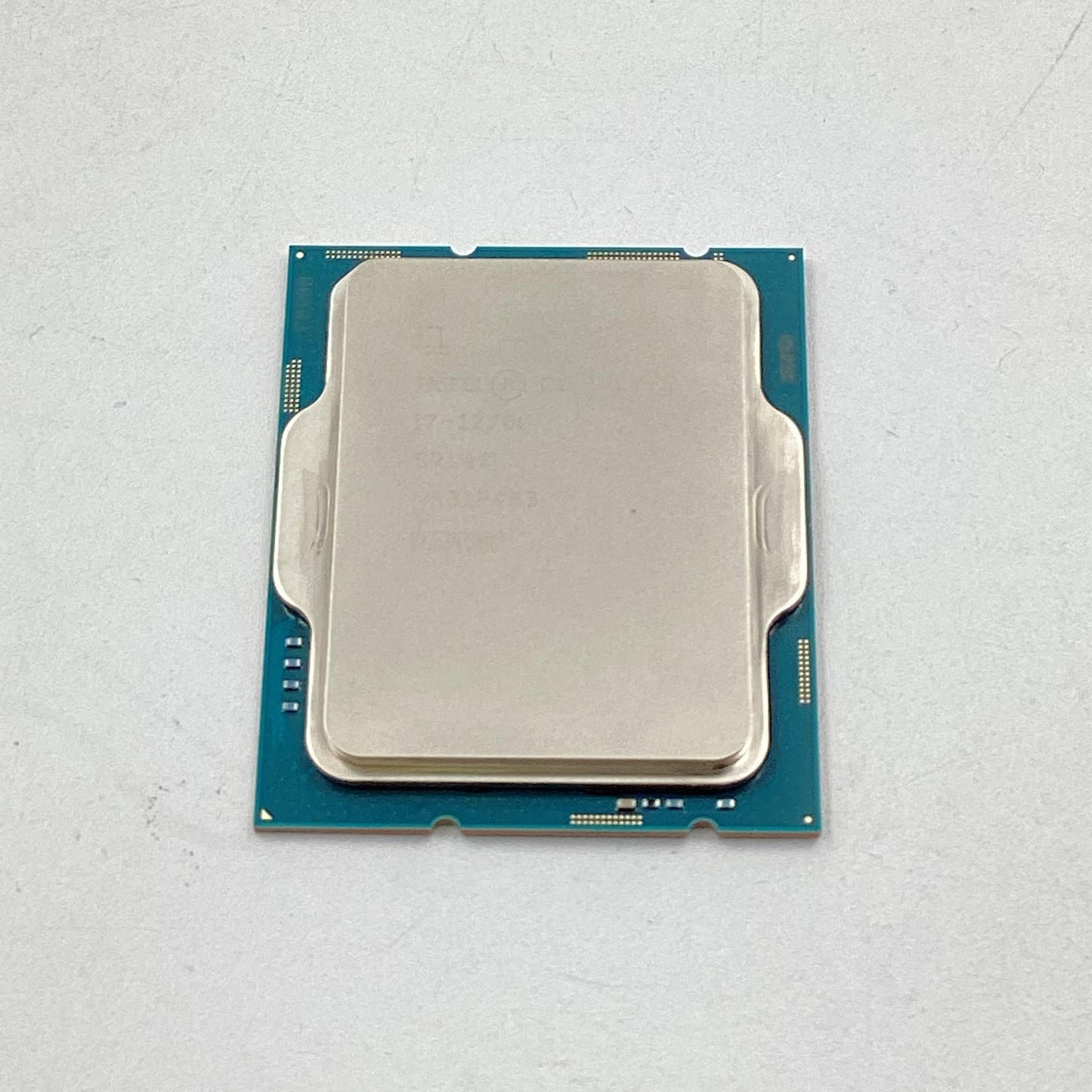 【全額返金保証】【最速発送】Intel Core i7-12700 美品 動作確認済
