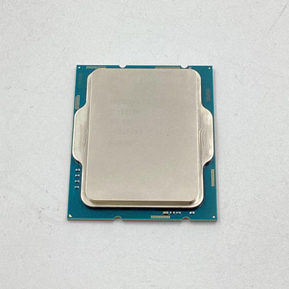 【全額返金保証】【最速発送】Intel Core i7-12700 美品 動作確認済