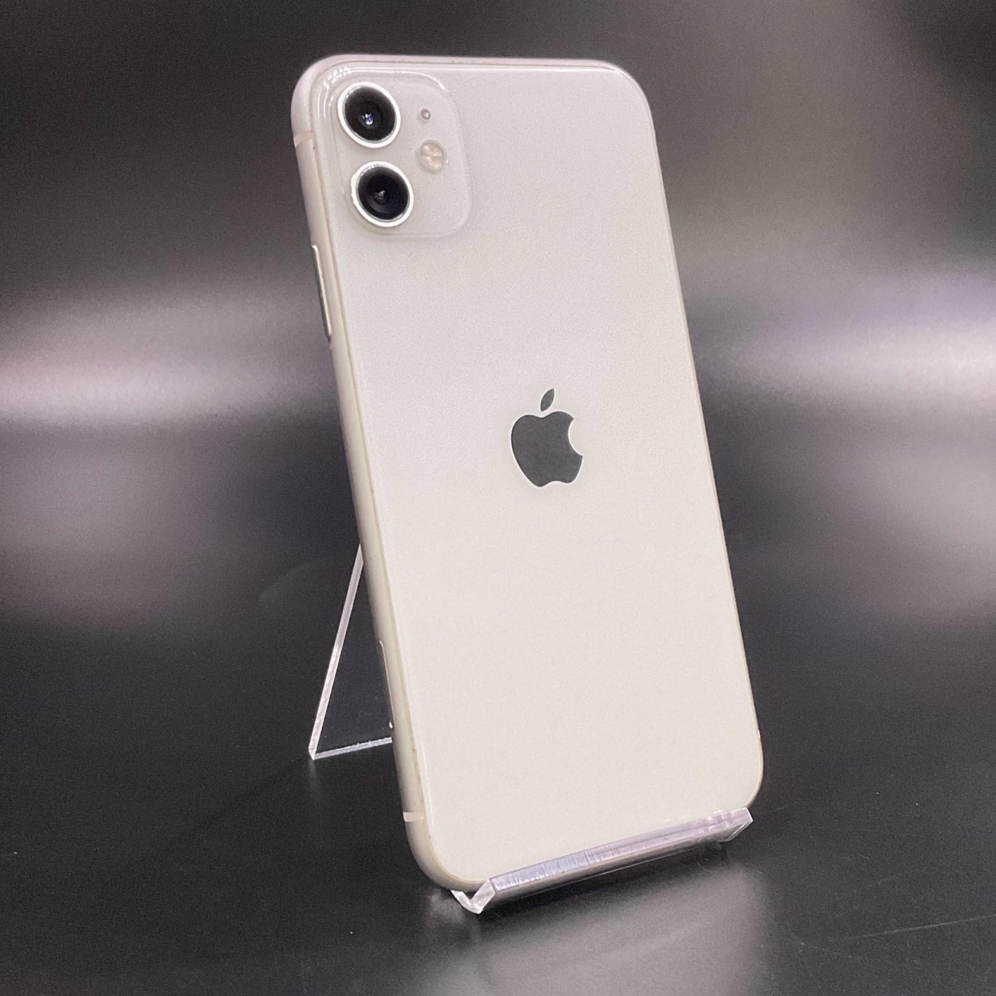 【全額返金保証】【最速発送】Apple iPhone iPhone 11 128GB ホワイト SIMフリー 白ロム 動作確認済 75%