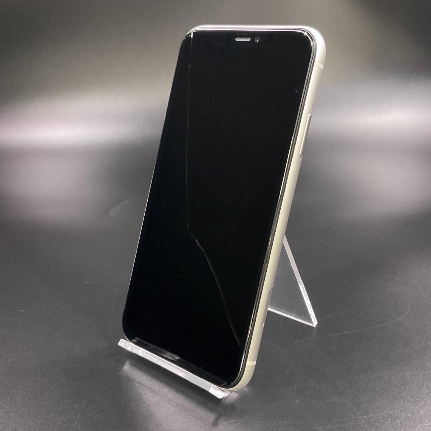 【全額返金保証】【最速発送】Apple iPhone iPhone 11 128GB ホワイト SIMフリー 白ロム 動作確認済 75%