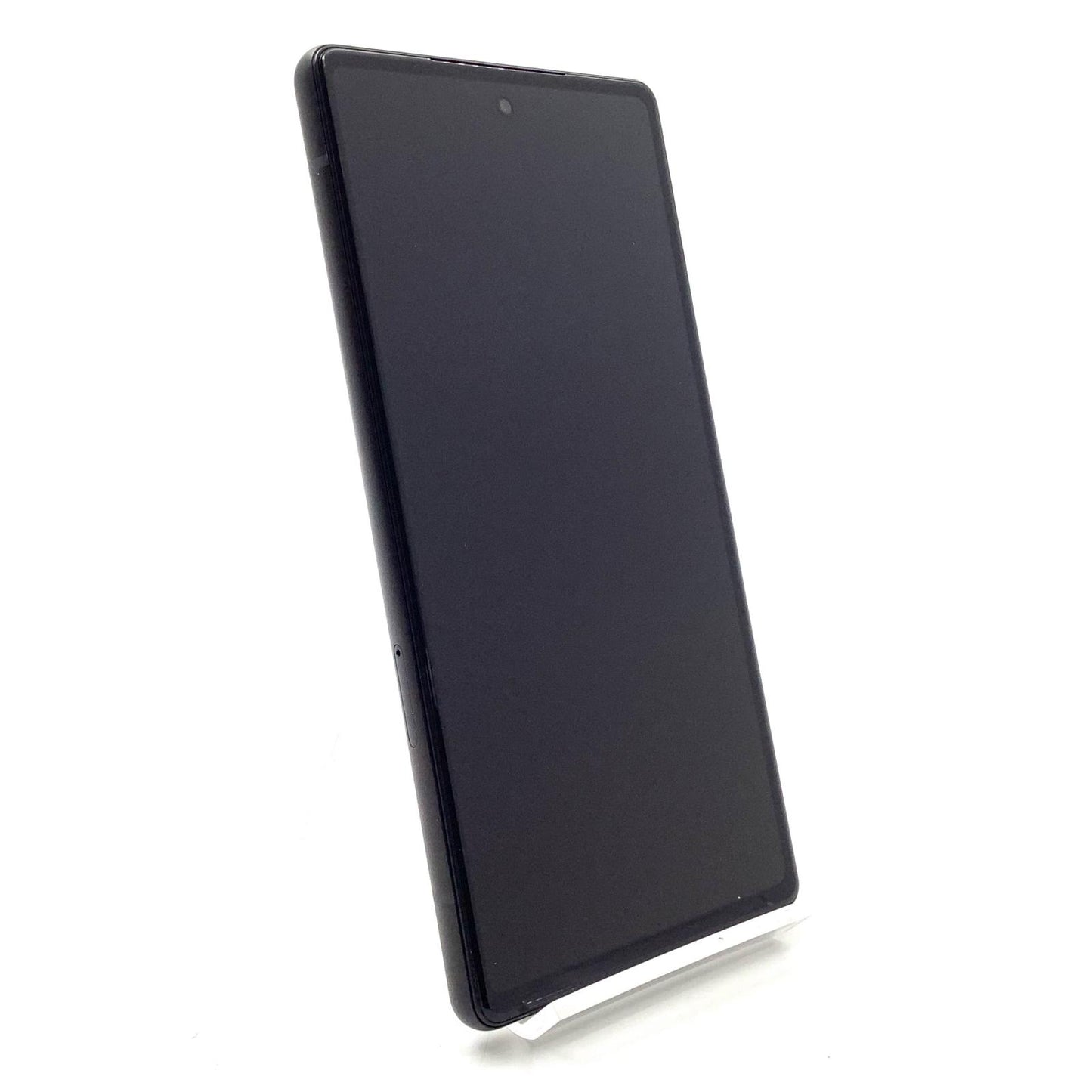 【全額返金保証】【最速発送】Google Pixel 6a 128GB Chalk au SIMフリー GB17L 白ロム 動作確認済