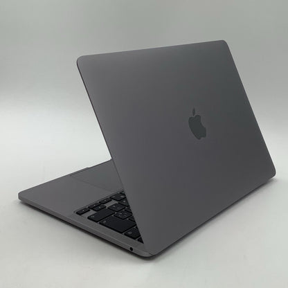 【全額返金保証】【最速発送】Apple MacBook Pro 13.3インチ 2020 M1 8コア 8GB SSD 256GB スペースグレイ 100% 動作確認済