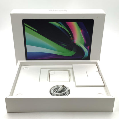 【全額返金保証】【最速発送】Apple MacBook Pro 13.3インチ 2020 M1 8コア 8GB SSD 256GB スペースグレイ 100% 動作確認済