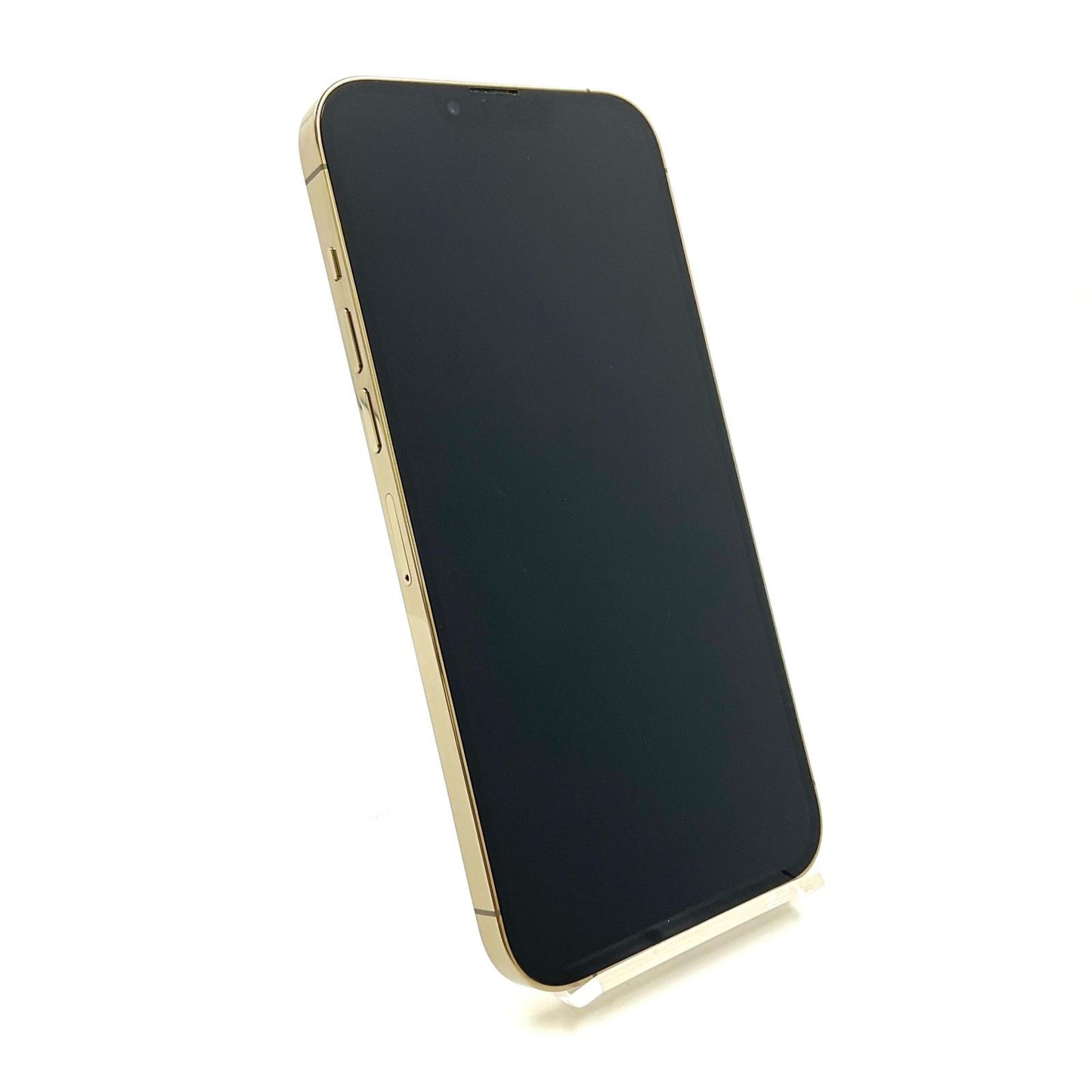 【全額返金保証】【最速発送】Apple iPhone iPhone Pro Max 13 Pro Max 1TB ゴールド Softbank SIMフリー 白ロム 動作確認済 82%
