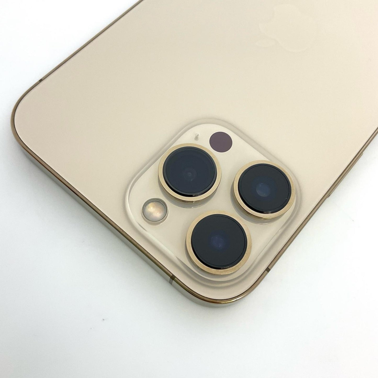 【全額返金保証】【最速発送】Apple iPhone iPhone Pro Max 13 Pro Max 1TB ゴールド Softbank SIMフリー 白ロム 動作確認済 82%