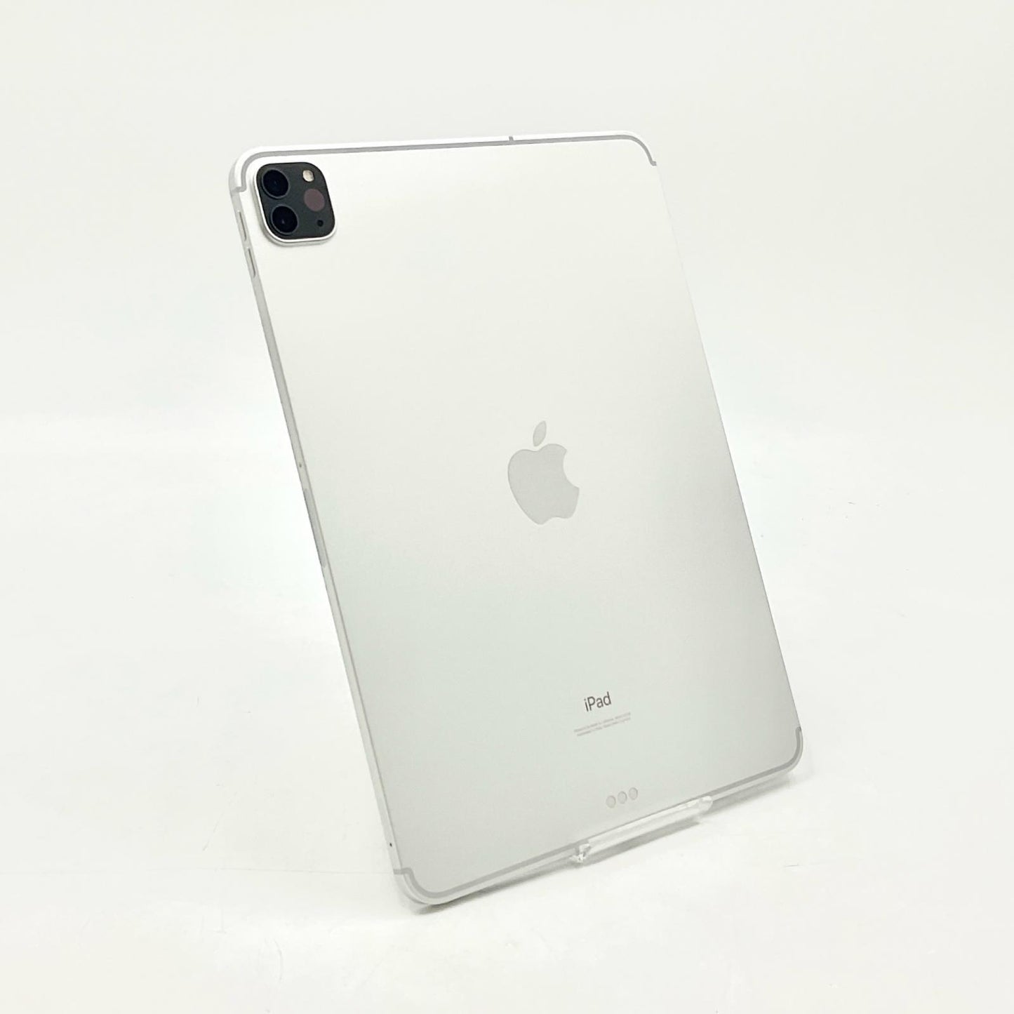 【全額返金保証】【最速発送】Apple iPad Pro 11インチ 第2世代 128GB シルバー WiFi+Cellular Softbank 白ロム 動作確認済