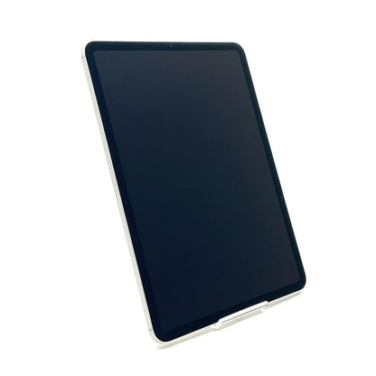 【全額返金保証】【最速発送】Apple iPad Pro 11インチ 第2世代 128GB シルバー WiFi+Cellular Softbank 白ロム 動作確認済