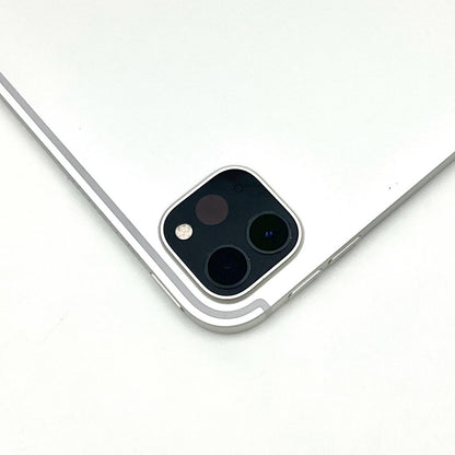 【全額返金保証】【最速発送】Apple iPad Pro 11インチ 第2世代 128GB シルバー WiFi+Cellular Softbank 白ロム 動作確認済