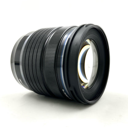 【全額返金保証】【最速発送】OM SYSTEM M.ZUIKO DIGITAL ED 12-45mm F4.0 PRO 超美品 動作確認済
