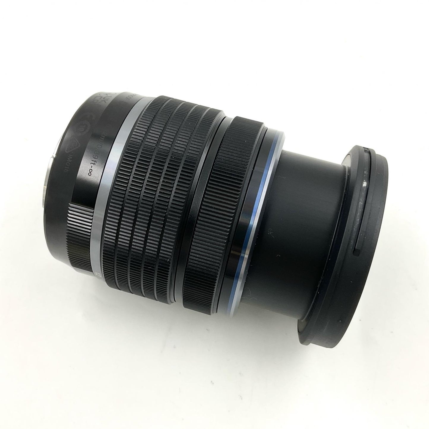 【全額返金保証】【最速発送】OM SYSTEM M.ZUIKO DIGITAL ED 12-45mm F4.0 PRO 超美品 動作確認済