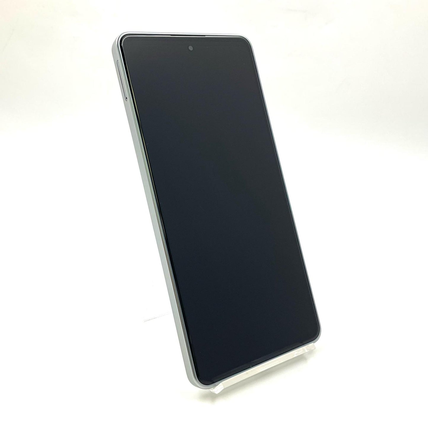 【全額返金保証】【最速発送】ZTE あんしんスマホ 128GB ホワイト Softbank SIMフリー A303ZT 白ロム 美品 動作確認済